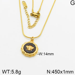 Stainless Steel Necklace  5N4001636bbml-436