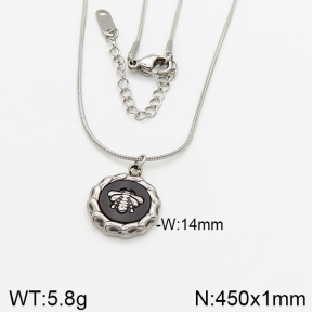 Stainless Steel Necklace  5N4001637vbll-436