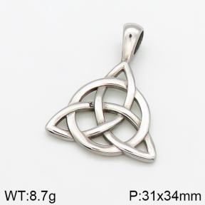 Stainless Steel Pendant  5P2001765vbnb-241