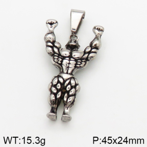 Stainless Steel Pendant  5P2001769vbnb-241