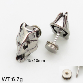 Stainless Steel Body Jewelry  5PU500218bbov-241