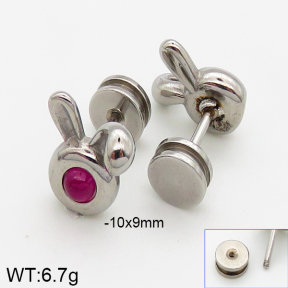 Stainless Steel Body Jewelry  5PU500222bbov-241