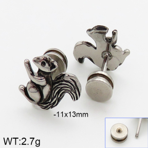 Stainless Steel Body Jewelry  5PU500229vbmb-241