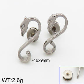 Stainless Steel Body Jewelry  5PU500243vbnb-241