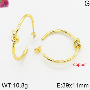 Fashion Copper Earrings  F5E200388vbnb-J40