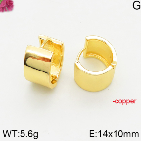 Fashion Copper Earrings  F5E200407vbnb-J40