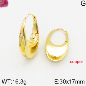 Fashion Copper Earrings  F5E200411bhva-J40