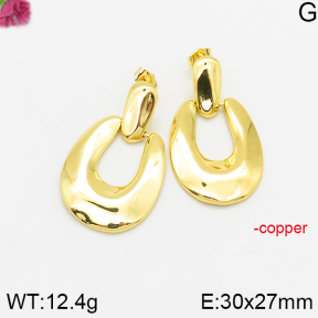 Fashion Copper Earrings  F5E200412vbpb-J40