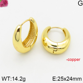 Fashion Copper Earrings  F5E200416bbov-J40