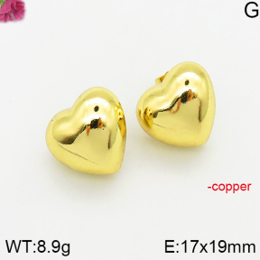 Fashion Copper Earrings  F5E200417bbov-J40