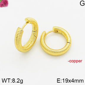 Fashion Copper Earrings  F5E200419ablb-J40