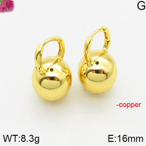 Fashion Copper Earrings  F5E200423bbov-J40