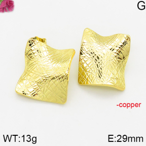 Fashion Copper Earrings  F5E200424vbnb-J40