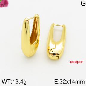 Fashion Copper Earrings  F5E200428vbpb-J40