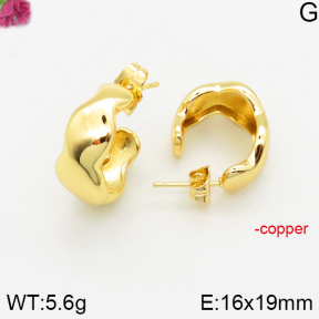 Fashion Copper Earrings  F5E200434vbnb-J40