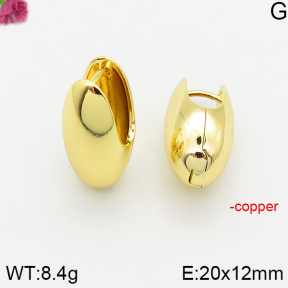 Fashion Copper Earrings  F5E200439vbnb-J40