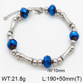  Closeout( No Discount) Stainless Steel Bracelet  CL6B00017abol-742 