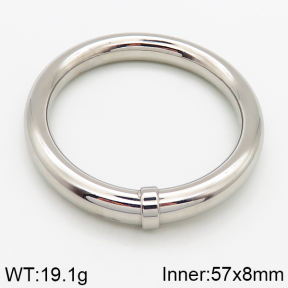  Closeout( No Discount) Stainless Steel Bangle  CL6B00025bvpl-742