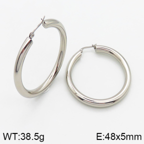  Closeout( No Discount) Stainless Steel Earrings  CL6E00043baka-742