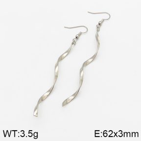  Closeout( No Discount) Stainless Steel Earrings  CL6E00054aajo-742