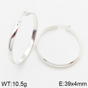  Closeout( No Discount) Stainless Steel Earrings  CL6E00068baka-742