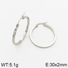  Closeout( No Discount) Stainless Steel Earrings  CL6E00069baka-742