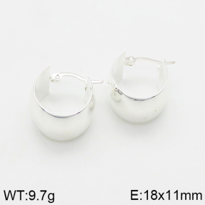  Closeout( No Discount) Stainless Steel Earrings  CL6E00071bblo-742