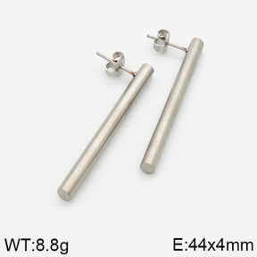  Closeout( No Discount) Stainless Steel Earrings  CL6E00073baka-742