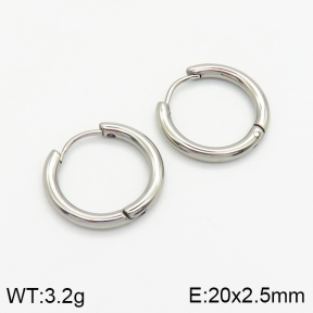  Closeout( No Discount) Stainless Steel Earrings  CL6E00076aahl-900