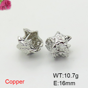 Fashion Copper Earrings  F6E200377vbnb-L017