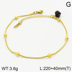 Stainless Steel Anklets  2A9000959baka-212