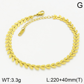 Stainless Steel Anklets  2A9000960baka-212