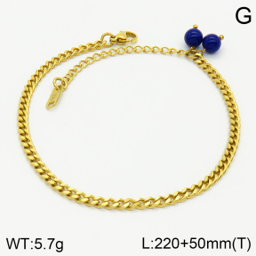Stainless Steel Anklets  2A9000961baka-212