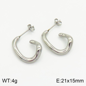Stainless Steel Earrings  2E2002283vbmb-259