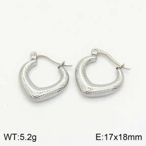 Stainless Steel Earrings  2E2002296vbmb-259