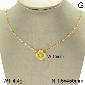 Stainless Steel Necklace  2N2003156vbnb-669