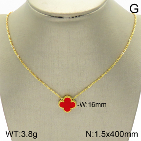 Stainless Steel Necklace  2N4001990vbnb-669