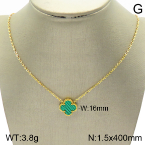Stainless Steel Necklace  2N4001992vbnb-669