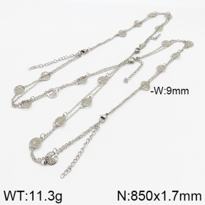 Stainless Steel Necklace  5N2000852biib-350