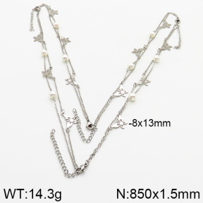 Stainless Steel Necklace  5N3000626biib-350