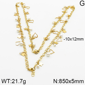 Stainless Steel Necklace  5N3000630ajka-350