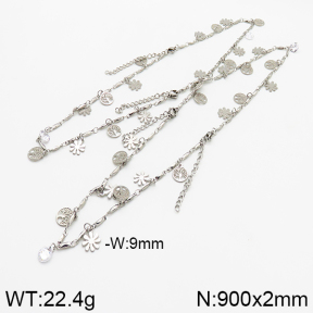 Stainless Steel Necklace  5N4001680aima-350