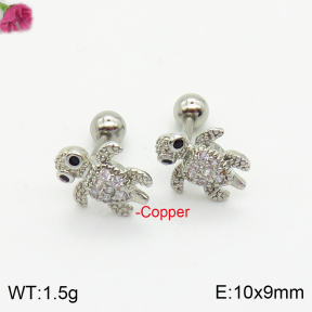 Fashion Copper Body Jewelry  F2PU50050bhva-K70