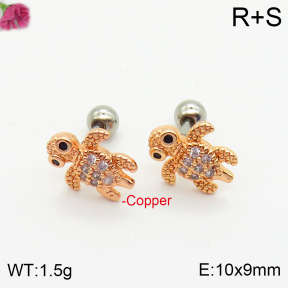 Fashion Copper Body Jewelry  F2PU50051vhha-K70