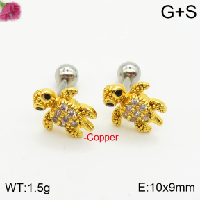 Fashion Copper Body Jewelry  F2PU50052vhha-K70