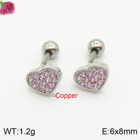 Fashion Copper Body Jewelry  F2PU50053bhva-K70