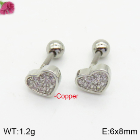 Fashion Copper Body Jewelry  F2PU50054bhva-K70