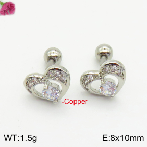 Fashion Copper Body Jewelry  F2PU50058bhva-K70