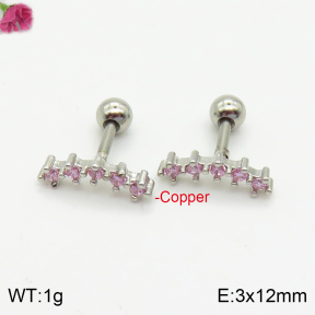 Fashion Copper Body Jewelry  F2PU50064bhva-K70