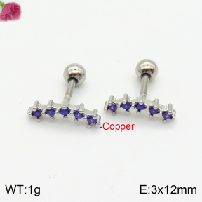 Fashion Copper Body Jewelry  F2PU50065bhva-K70
